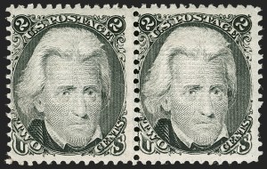 Sale 1197, Lot 1697, 1867-68 Grilled Issue (Scott 79-101)