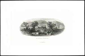 Sale 1197, Lot 1718, 1c-10c 1869 Pictorial Issue (Scott 112-116)