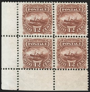 Sale 1197, Lot 1732, 12c "Adriatic" 1869 Pictorial Issue, Essays & Proofs (Scott 117-E, 117P)