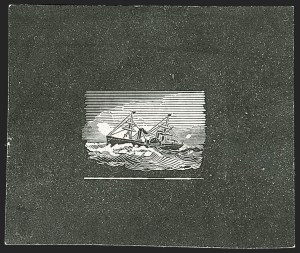Sale 1197, Lot 1739, 12c "Adriatic" 1869 Pictorial Issue, Essays & Proofs (Scott 117-E, 117P)