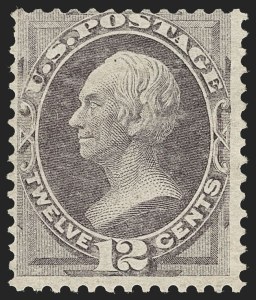 Sale 1197, Lot 1793, 1870-71 National Bank Note Co. Issue (Scott 134-155)