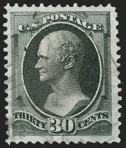 Sale 1197, Lot 1796, 1870-71 National Bank Note Co. Issue (Scott 134-155)