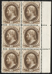 Sale 1197, Lot 1809, 1873-75 Continental Bank Note Co. Issue (Scott 156-166, 178-179)