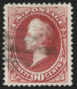 Sale 1197, Lot 1811, 1873-75 Continental Bank Note Co. Issue (Scott 156-166, 178-179)