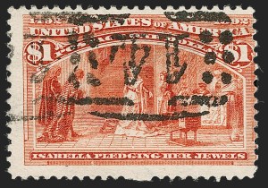 Sale 1197, Lot 1837, 1893 Columbian Issue (Scott 230-245)