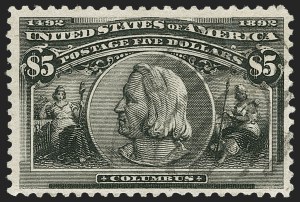 Sale 1197, Lot 1857, 1893 Columbian Issue (Scott 230-245)