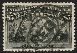 Sale 1197, Lot 1858, 1893 Columbian Issue (Scott 230-245)