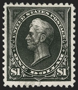 Sale 1197, Lot 1866, 1894-1903 Bureau Issues (Scott 246-284)