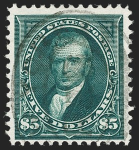 Sale 1197, Lot 1869, 1894-1903 Bureau Issues (Scott 246-284)
