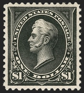 Sale 1197, Lot 1875, 1894-1903 Bureau Issues (Scott 246-284)