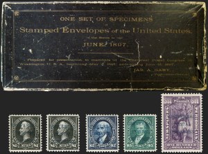 Sale 1197, Lot 1882, 1894-1903 Bureau Issues (Scott 246-284)