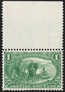 Sale Number 1197, Lot Number 1883, 1898 Trans-Mississippi Issue (Scott 285-293)