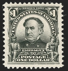 Sale 1197, Lot 1901, 1901 Pan-American and 1902-08 Issues (Scott 294-320)