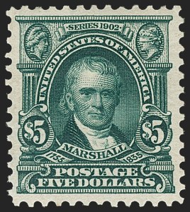 Sale 1197, Lot 1904, 1901 Pan-American and 1902-08 Issues (Scott 294-320)