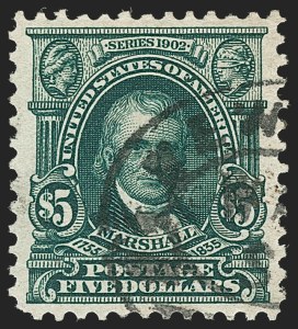 Sale 1197, Lot 1905, 1901 Pan-American and 1902-08 Issues (Scott 294-320)