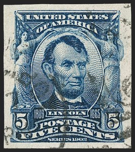 Sale 1197, Lot 1914, 1901 Pan-American and 1902-08 Issues (Scott 294-320)