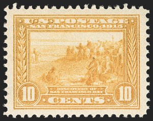 Sale Number 1197, Lot Number 1947, 1913-15 Panama-Pacific Issue, DeBroff Finest Graded Set (Scott 397-404) Sale Number 1197, Lot Number 1947, 1913-15 Panama-Pacific Issue, DeBroff Finest Graded Set (Scott 397-404)