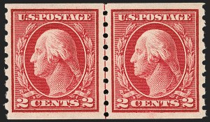 Sale 1197, Lot 1958, 1913-15 Panama-Pacific, 1912-15 Issues (Scott 397-461)