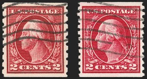 Sale 1197, Lot 1959, 1913-15 Panama-Pacific, 1912-15 Issues (Scott 397-461)