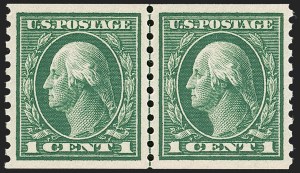 Sale 1197, Lot 1963, 1913-15 Panama-Pacific, 1912-15 Issues (Scott 397-461)