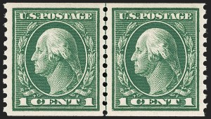 Sale 1197, Lot 1964, 1913-15 Panama-Pacific, 1912-15 Issues (Scott 397-461)