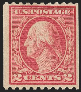 Sale 1197, Lot 1971, 1913-15 Panama-Pacific, 1912-15 Issues (Scott 397-461)