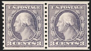 Sale 1197, Lot 1978, 1913-15 Panama-Pacific, 1912-15 Issues (Scott 397-461)