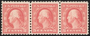 Sale 1197, Lot 1981, 1916-22 Issues (Scott 462-497)