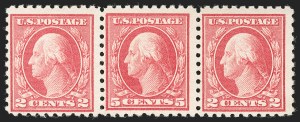 Sale 1197, Lot 1982, 1916-22 Issues (Scott 462-497)