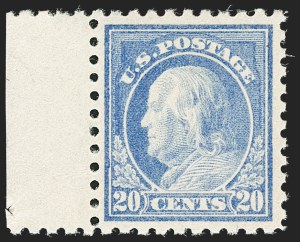 Sale 1197, Lot 1984, 1916-22 Issues (Scott 462-497)