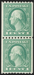 Sale 1197, Lot 1987, 1916-22 Issues (Scott 462-497)