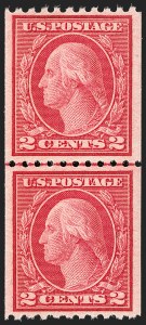 Sale 1197, Lot 1989, 1916-22 Issues (Scott 462-497)