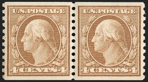 Sale 1197, Lot 1991, 1916-22 Issues (Scott 462-497)