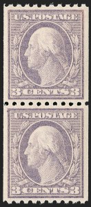 Sale 1197, Lot 1994, 1916-22 Issues (Scott 462-497)