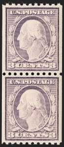 Sale 1197, Lot 1995, 1916-22 Issues (Scott 462-497)