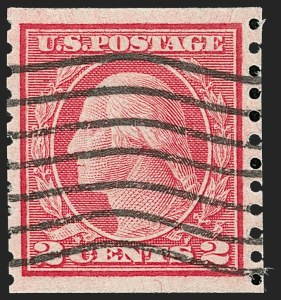 Sale 1197, Lot 2000, 1916-22 Issues (Scott 462-497)