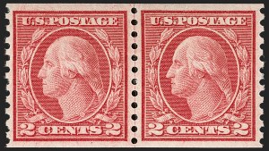 Sale 1197, Lot 2001, 1916-22 Issues (Scott 462-497)