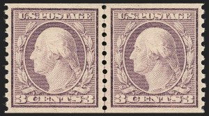 Sale 1197, Lot 2003, 1916-22 Issues (Scott 462-497)