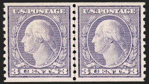 Sale 1197, Lot 2005, 1916-22 Issues (Scott 462-497)