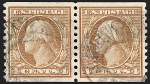 Sale 1197, Lot 2009, 1916-22 Issues (Scott 462-497)