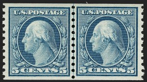 Sale 1197, Lot 2010, 1916-22 Issues (Scott 462-497)