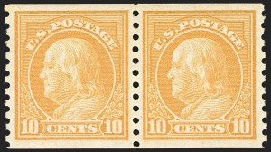 Sale 1197, Lot 2012, 1916-22 Issues (Scott 462-497)