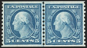 Sale 1197, Lot 2014, 1916-22 Issues (Scott 462-497)