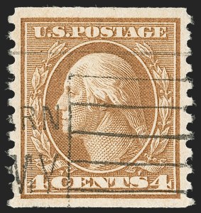 Sale 1197, Lot 2017, 1916-22 Issues (Scott 462-497)
