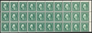 Sale 1197, Lot 2018, 1917-20 Issues (Scott 498-549)