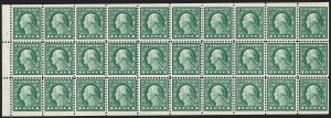 Sale 1197, Lot 2019, 1917-20 Issues (Scott 498-549)