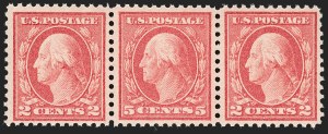 Sale 1197, Lot 2022, 1917-20 Issues (Scott 498-549)