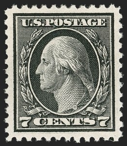 Sale 1197, Lot 2023, 1917-20 Issues (Scott 498-549)