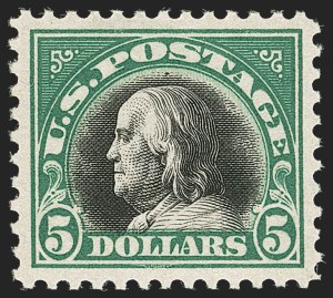 Sale Number 1197, Lot Number 2030, 1917-20 Issues (Scott 498-549)