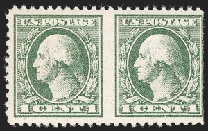 Sale 1197, Lot 2034, 1917-20 Issues (Scott 498-549)